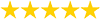 stars 5 yellow