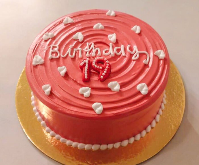 Birthday Bliss cake Birthday Bliss Cake