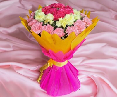 Flower Fantasy Bouquet