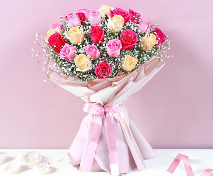The floral retreat The Floral Retreat Bouquet
