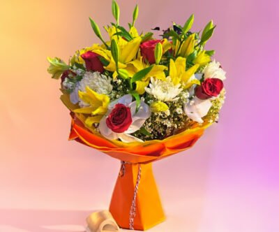 Vibrant Love Bouquet
