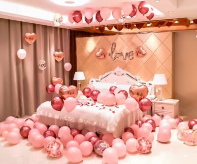 Amp Up Your Romance Love Décor