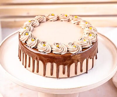 Chocolate Paradise Cake