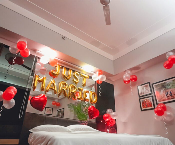 From my heart to Yours Just Married Décor From my heart to Yours Just Married Décor