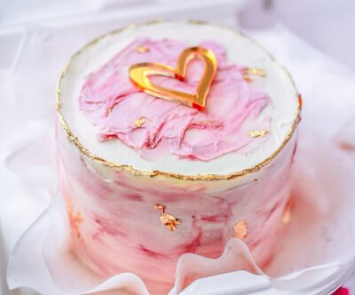 Mystical Love Cake