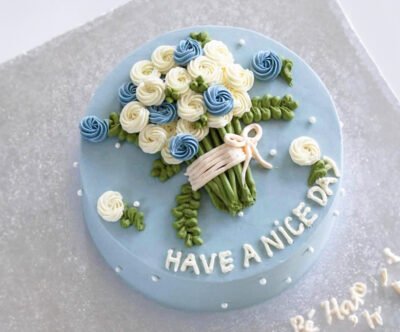 Sweet Serenity Cake