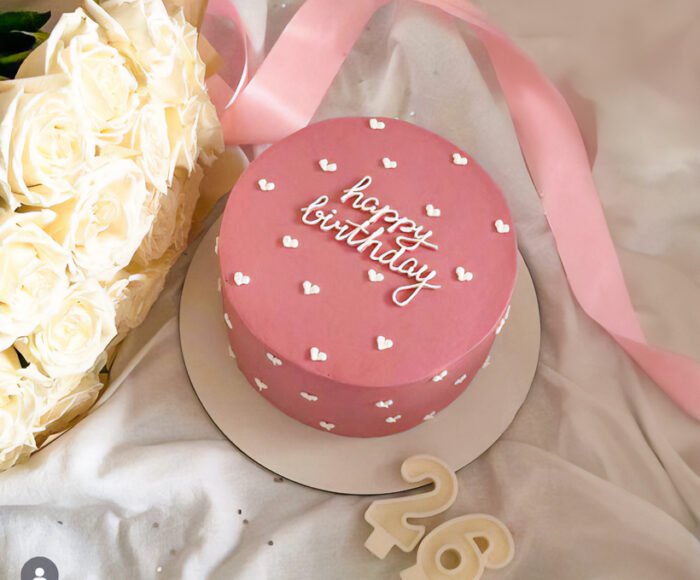 Way to your heart cake Way to Your Heart Cake